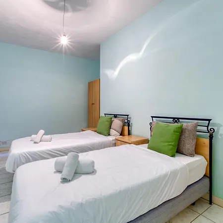 Apartament 3br Apt With Breathtaking Views Of Valletta By 360 Estates