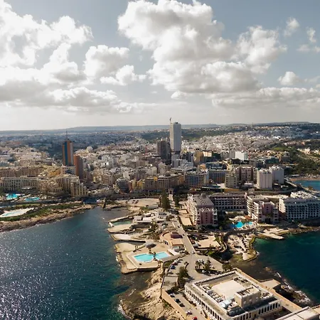 3br Apt With Breathtaking Views Of Valletta By 360 Estates