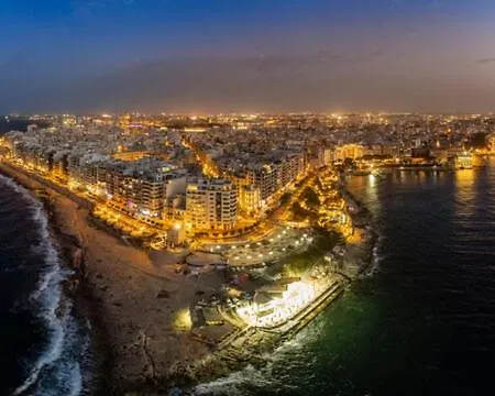 3br Apt With Breathtaking Views Of Valletta By 360 Estates Sliema