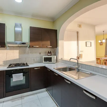 3br Apt With Breathtaking Views Of Valletta By 360 Estates Apartment *