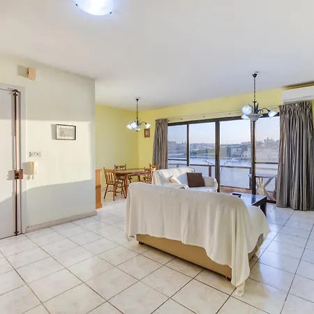 3br Apt With Breathtaking Views Of Valletta By 360 Estates